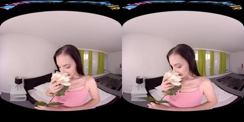 Sexbabesvr - 180 Vr Porn - Virtual Gf Anie Darling