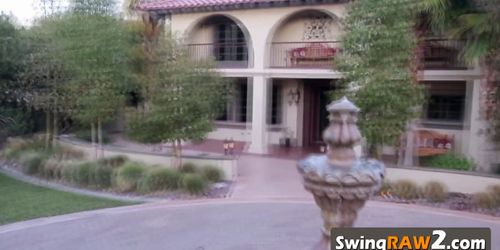 Sex games with open-minded couples that will make partner swapping with these swingers the new trend