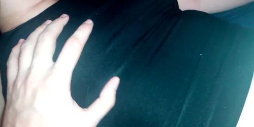 I of my Girlfriend while she is Resting. she doesn't know (MariLewdVi)