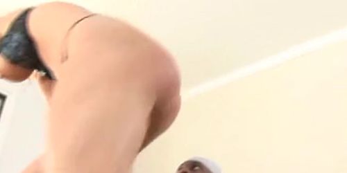 Great MILF Interracial