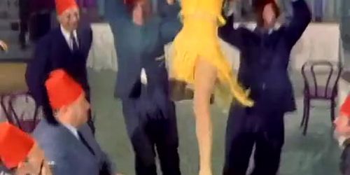 Janet Leigh Underwear Scene  in Bye Bye Birdie