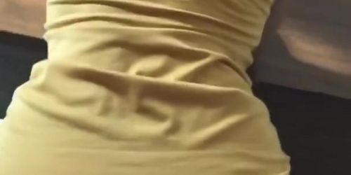 COGIENDOME a mi SECRETARIA en el TRABAJO, Hermosa NENA MEXICANA Adolescente en la OFICINA. Parte 1