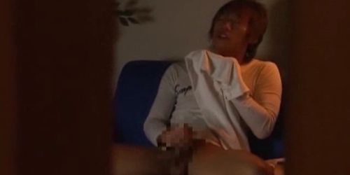 The mom was never able to do patience 2