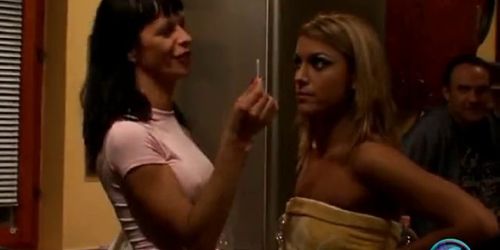 Behind the Scenes Footage of Hardcore Vids of Mandy, Sarah, Maria Belucci (Maria Bellucci, Maria Swalloy, Sarah Feline)