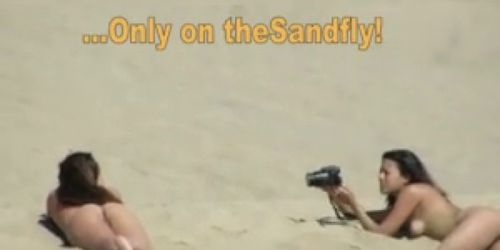 Sandfly Beach VoyJoy 2019 (Hiddencam___)