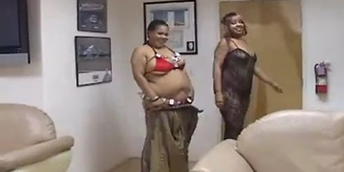 two fat cocksuckers