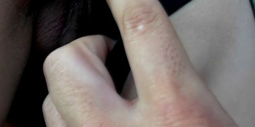 Blonde Ex Girlfriend Fresh From Hot Yoga Sucking Dick Point Of View (Jenny Jett)