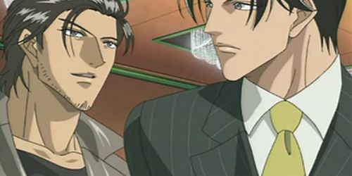 Yaoi Drama Part 2