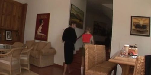 Tyler Stevenz fucked by two guy (Tyler Stephens, Tyler Stevens)