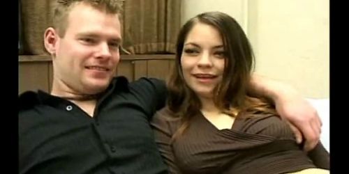 Real Couple - Sierra & Stiffler via Lord Buckley