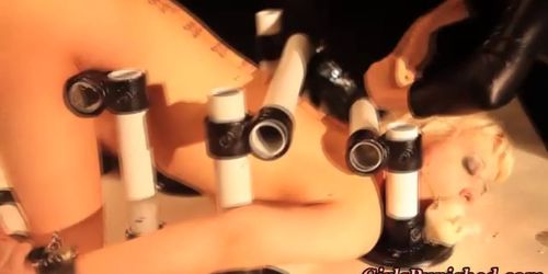 Latex domina iceplays sub