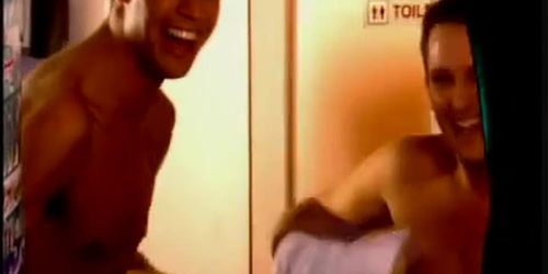 Emma-Jane Portch Underwear Scene  in Mile High