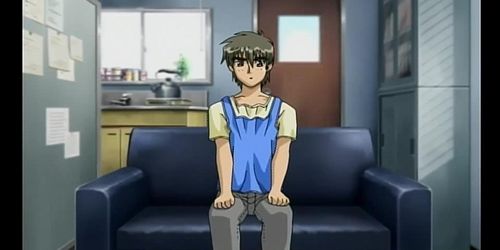Akiyoshi needs a way to get in shape fast