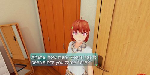 ResizeMe Shrink/Giantess Game
