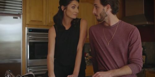 Sweetsinner Hot Mom'S Passionate Sex With Daughter'S Bf (Lucas Frost, Silvia Saige)