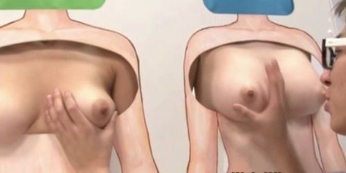 Japanese Nipple Biting - Japanese contestant gets nipples sucked - Tnaflix.com