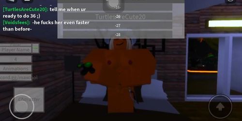 Fucking a roblox thot (I’m back)