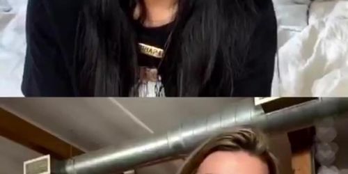 AsaAkira & MelodiePerrault (Asa Akira)