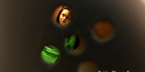 Urine slut jizz elevator