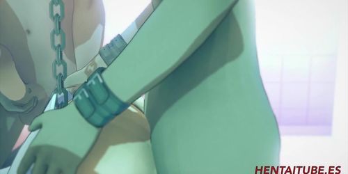 Naruto Hentai - Sakura and Hinata are Fucked by Several Guys and end up full of Cum (Kim Triple X)