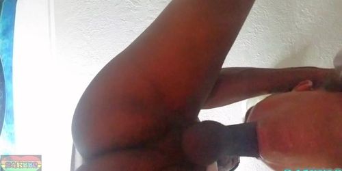 ending pride month with a good squirting