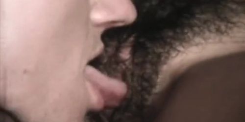 THE CLASSIC PORN - Aunt Peg blowjob and cumshot (Isis Taylor, Judith Anderson)