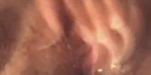 Love The Sound Of A Black BBW Fingering Her Wet Kitty (Kitty Caprice)