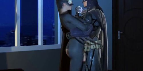 500px x 250px - Big dick Batman fucks hot ass Catwoman - Tnaflix.com