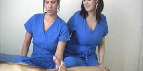 CUM SHOT CITY - Teen And Horny Milf Soon Forget What They Are Jerking His Cock For
