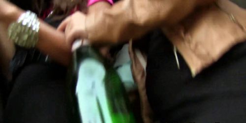 Filthy urine sluts fuck 