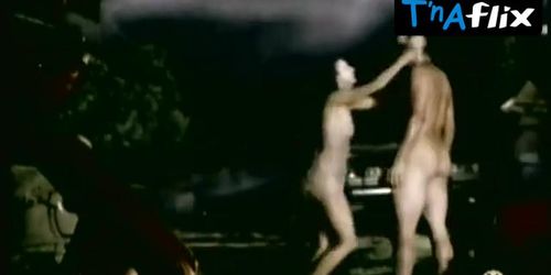 Gwenaelle Simon Breasts,  Butt Scene  in Dark Desires: Thelma