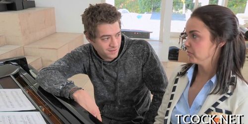Naughty schlong riding - video 46