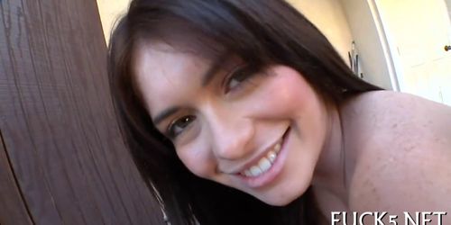 Zesty pussy poundings - video 19