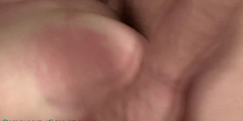 Twink loves group bukkake