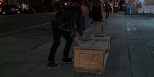 Slave anal fucked at punk public show (Princess Donna, Savannah Fox, Xander Corvus)