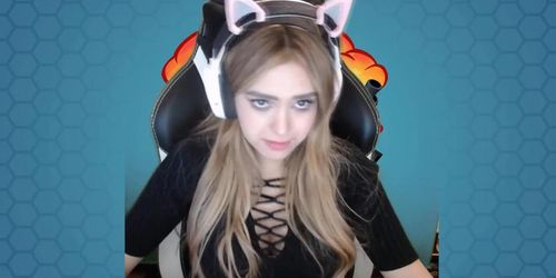 Spanish Twitch Streamer Burp Comp #2 (GamerGirl)