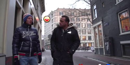 Real dutch whore rides - video 1