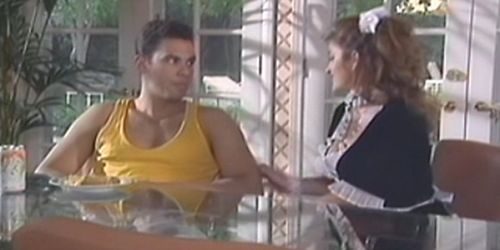 Lacy Rose was Maid For Anal (Lacey Rose, Steven St Croix, Steven St. Croix)