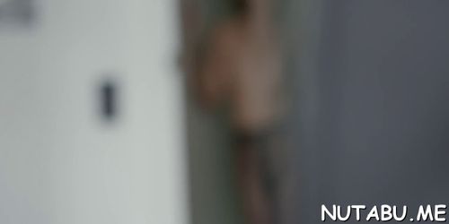 Solo girl drills tight snatch - video 23
