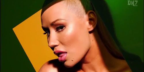 Iggy Azalea sexy porno mashup (Alexis Texas, Jayden James, Jayden Jaymes, Sensual Jane)