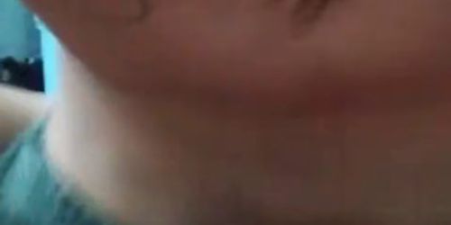 Ramming my hard cock into my girlfriend