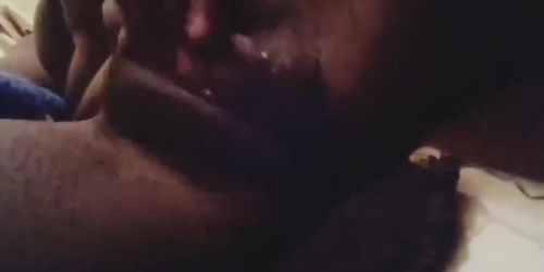 Thot pocket from Suffolk, va showing off that sexy body and playing with juicy pussy till it squirts