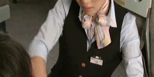 Handjob Airline SP - Sex Airline SP