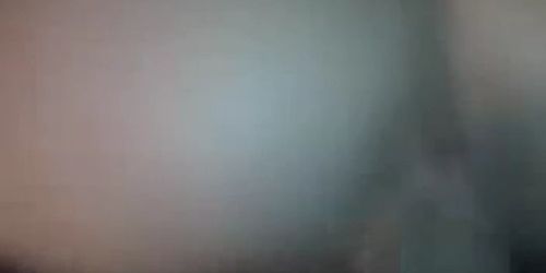 ex riding my cock, and eating cum