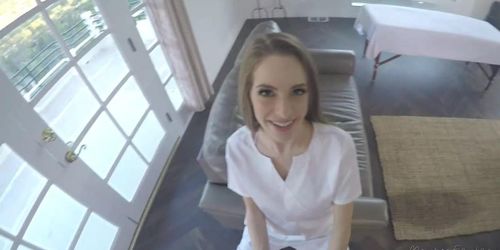 Fantasy Massage - Handmade Pleasures (Alison Rey, Chad White, Kimmy Granger, Penny Pax)