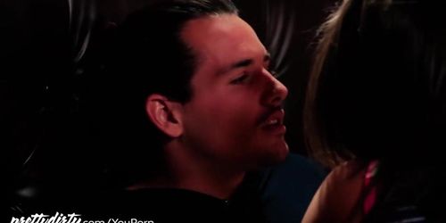 PrettyDirty StepBrother Doubles his Fun! (Abella Danger, Bella Danger, Sara Luvv, Tyler Nixon)