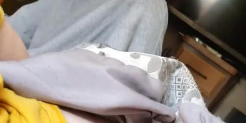 VERY HORNY FRIENDS WITH BENEFITS GET CAUGHT FUCKING INFRONT OF ANOTHER FRIEND! Part 2