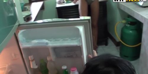 WTF Pass - Fantastic Thailand sex vacation: Day 3 - Girl sex and awesome beach porn (Bella Margo)