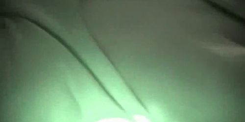 College Students Enjoy some Group Sex II - Night Vision Cam