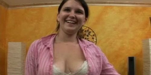 Very Cute Thick White Girl